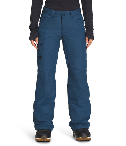 The North Face - Freedom Insulated Pant - Women's - Tnf Black