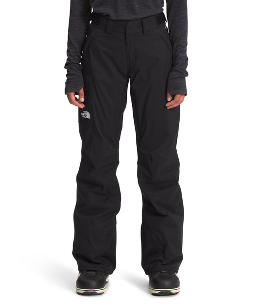 The North Face - Freedom Insulated Pant - Women's - Tnf Black