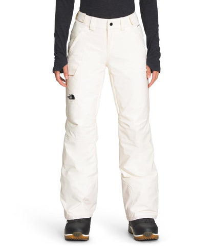 The North Face - Freedom Insulated Pant - Women's - Tnf Medium Grey Heather