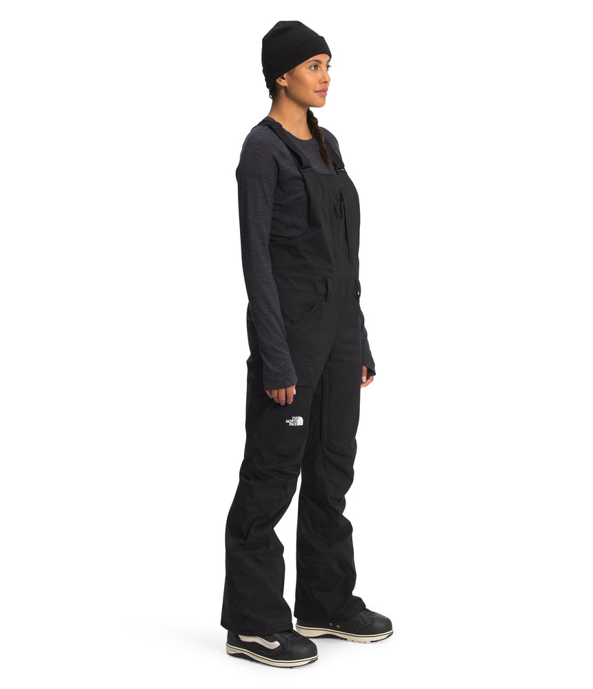 The North Face - Freedom Insulated Bib - Women's - TNF Black-NPF