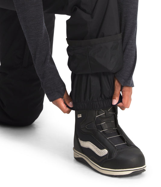 The North Face - Freedom Insulated Bib - Women's - TNF Black-NPF