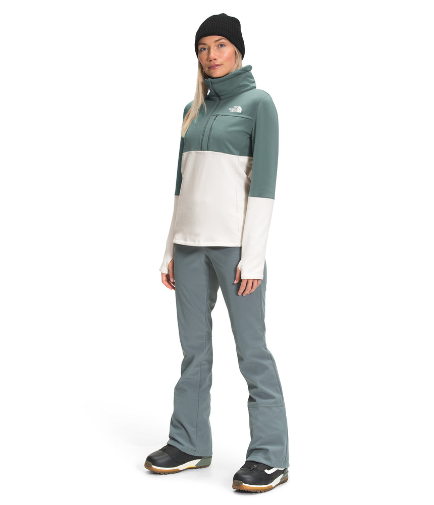 The North Face - Womens Tagen 1/4 Zip Fleece