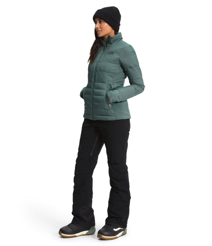 The North Face - Evelu Down Hybrid Jacket Womens