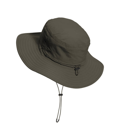 The North Face - Horizon Breeze Brimmer Hat - Asphalt Grey/Asphalt Grey