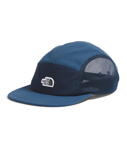 The North Face - Class V Camp Hat - Shady Blue/Summit Navy