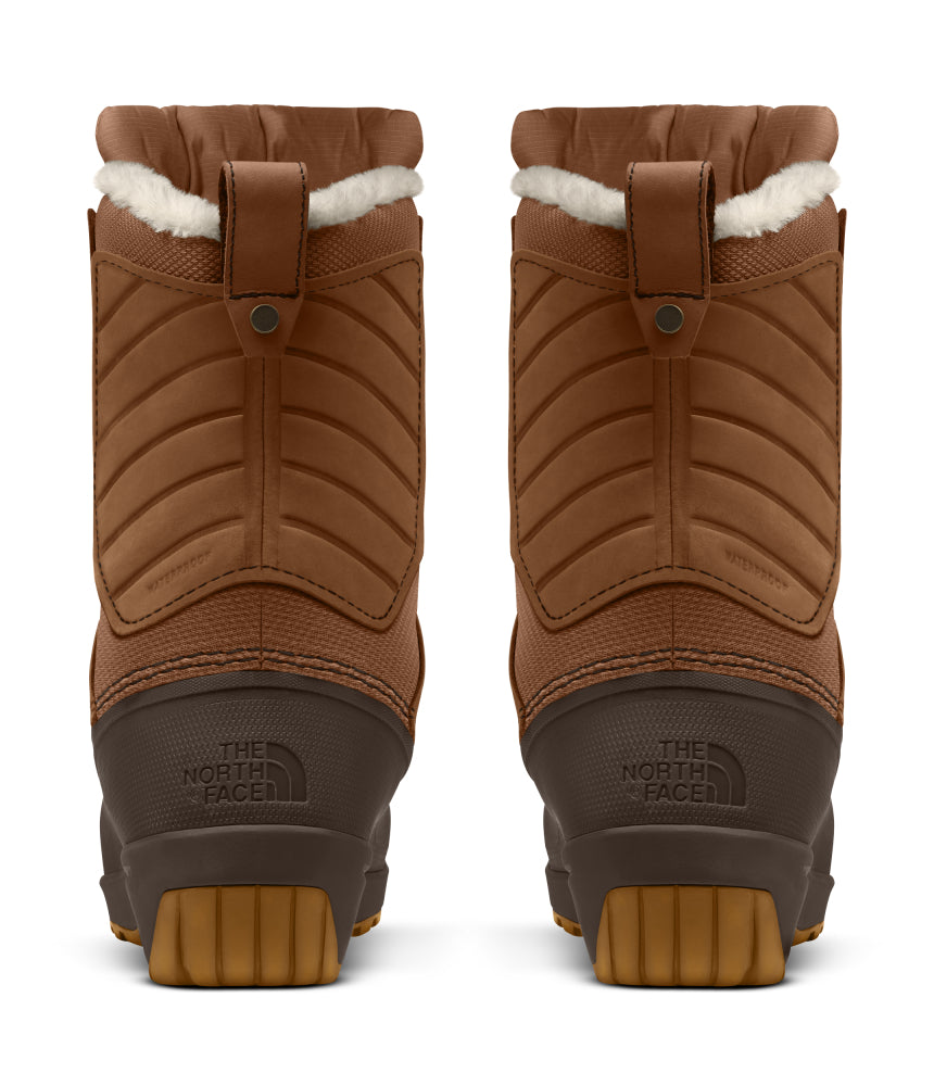 The North Face - Shellista IV Mid WP - Women's - Tnf Black/Tnf Black