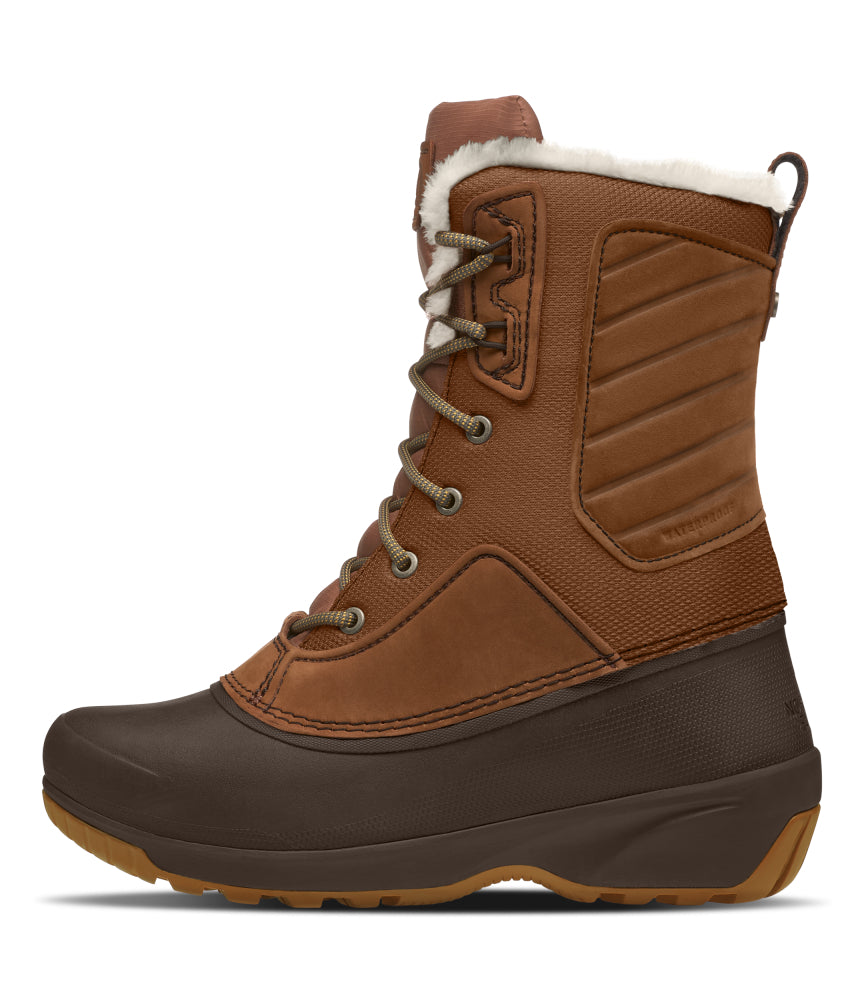 The North Face - Shellista IV Mid WP - Women's
