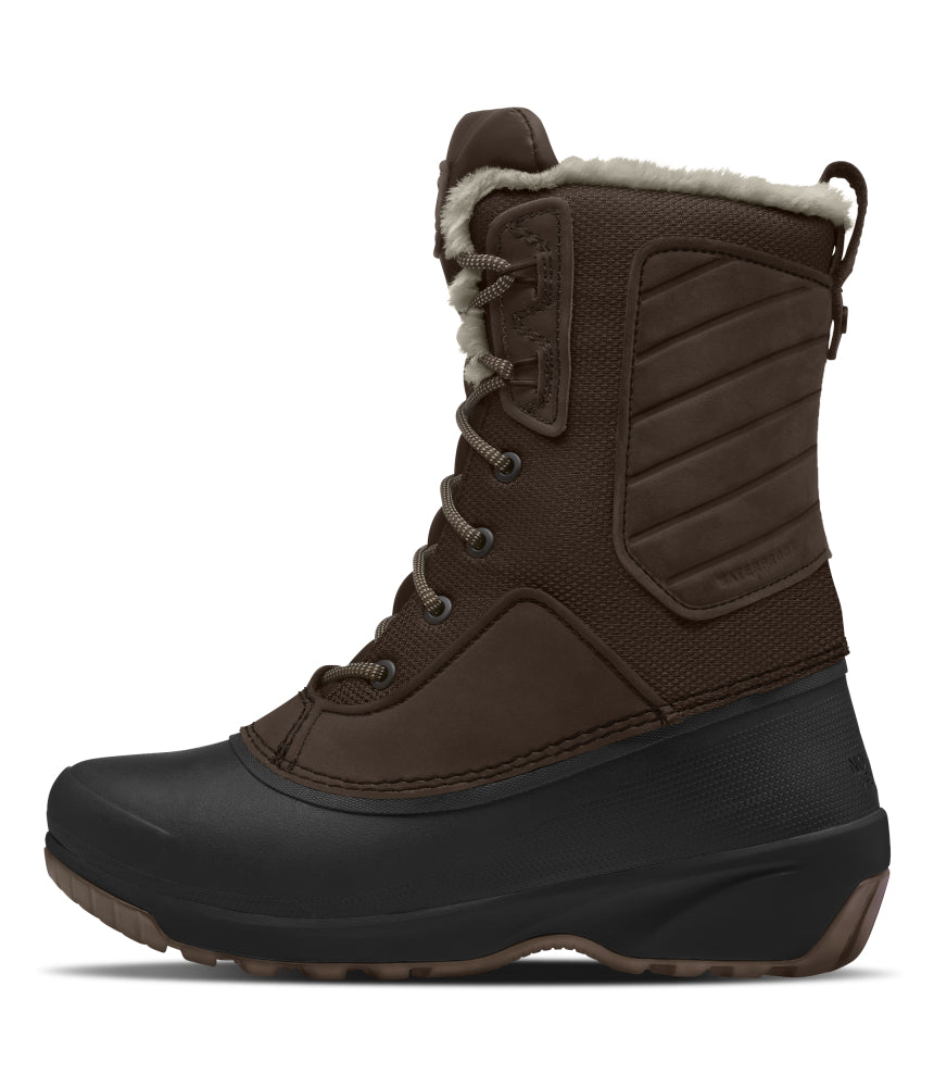 The North Face - Shellista IV Mid WP - Women's