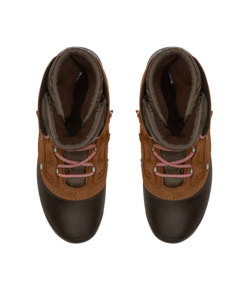 The North Face - Shellista IV Shorty Lace - Women's - New Taupe Green/Tnf