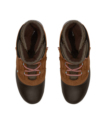 The North Face - Shellista IV Shorty Lace - Women's - New Taupe Green/Tnf