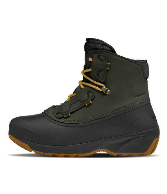 The North Face - Shellista IV Shorty WP -  Women's - New Taupe Green/TNF Black