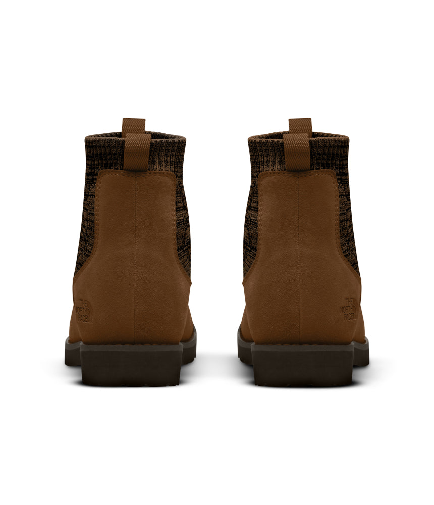 The North Face - Ballard III Chelsea WP -  Women's - TNF Black/Gardenia White
