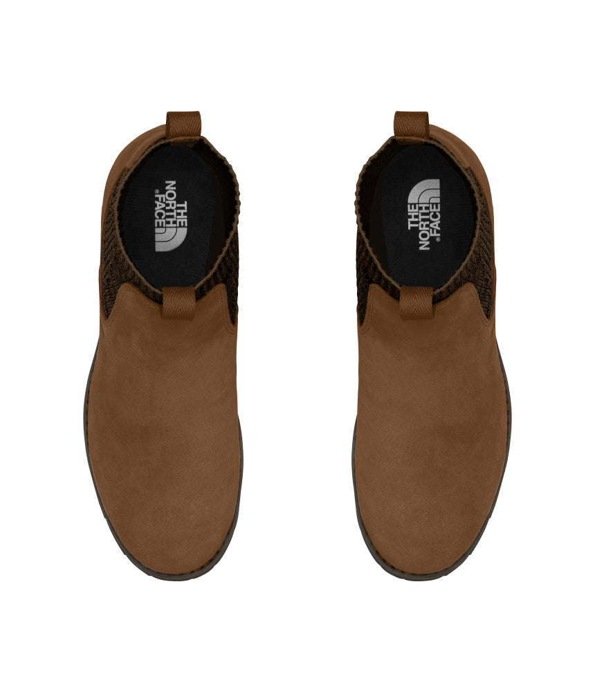 The North Face - Ballard III Chelsea WP -  Women's - TNF Black/Gardenia White