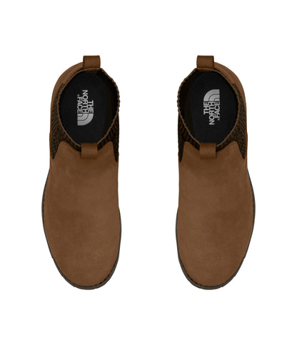 The North Face - Ballard III Chelsea WP -  Women's - TNF Black/Gardenia White