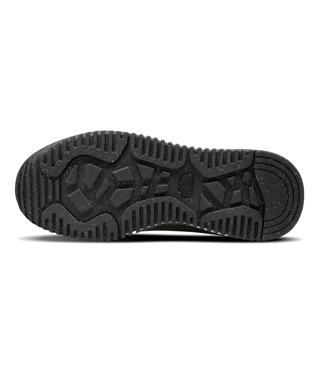 The North Face - Back-To-Berkeley III Textile WP - Women's - Tnf Black/Tnf White