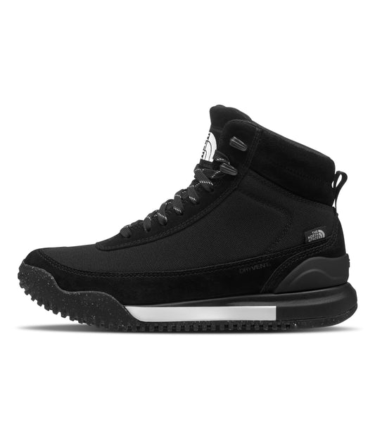 The North Face - Back-To-Berkeley III Textile WP - Women's - Tnf Black/Tnf White