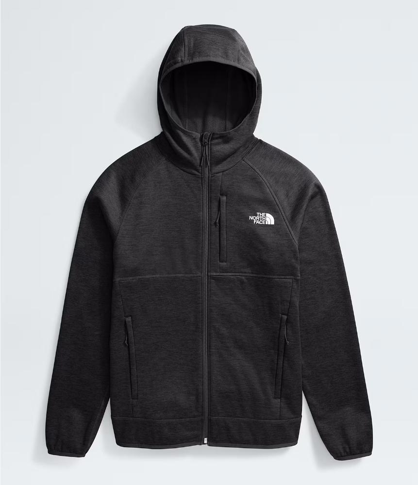 The North Face - Canyonlands Hoodie - Men's - Tnf Medium Grey Heather
