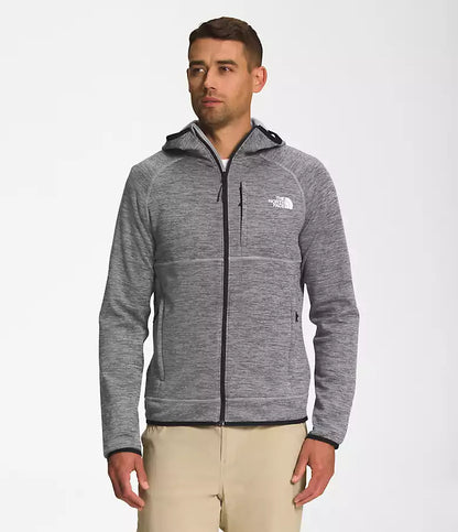 The North Face - Canyonlands Hoodie - Men's - TNF Black-NPF