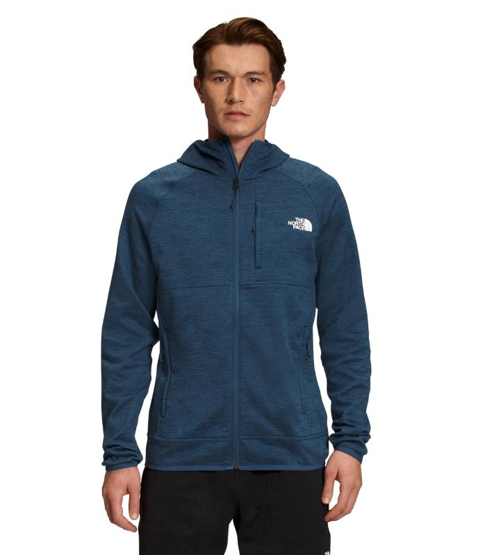 The North Face - Canyonlands Hoodie - Men's - Tnf Medium Grey Heather