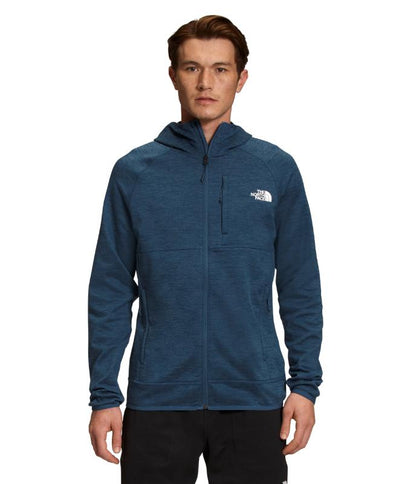The North Face - Canyonlands Hoodie - Men's - Tnf Medium Grey Heather