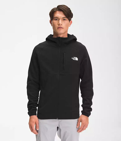 The North Face - Canyonlands Hoodie - Men's - TNF Black-NPF