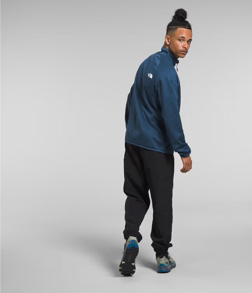 The North Face - Canyonlands 1/2 Zip - Men's - Iron Bronze Hea