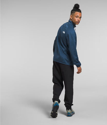 The North Face - Canyonlands 1/2 Zip - Men's - Iron Bronze Hea