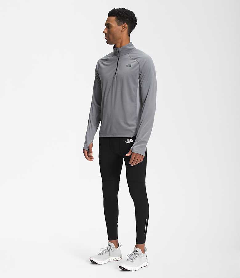 The North Face - Mens Winter Warm Tight - Tnf Black