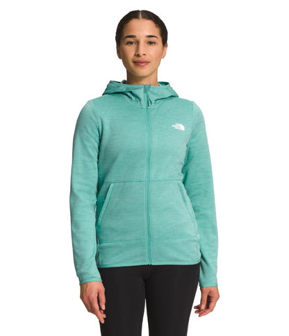 The North Face - Canyonlands Hoodie - Women's - TNF Medium Grey