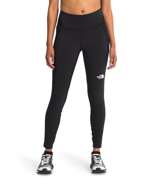 The North Face - Womens Winter Warm Tight - Tnf Black