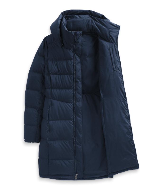 The North Face - Metropolis Parka - Women's - Gardenia White