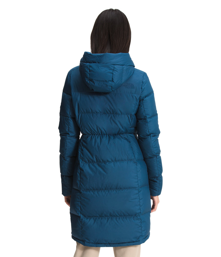 The North Face - Metropolis Parka - Women's - Gardenia White