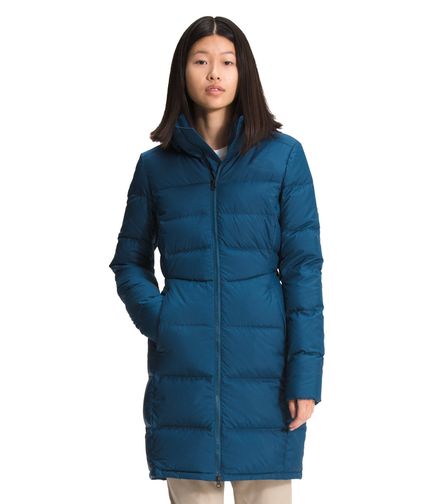 The North Face - Metropolis Parka - Women's - Gardenia White
