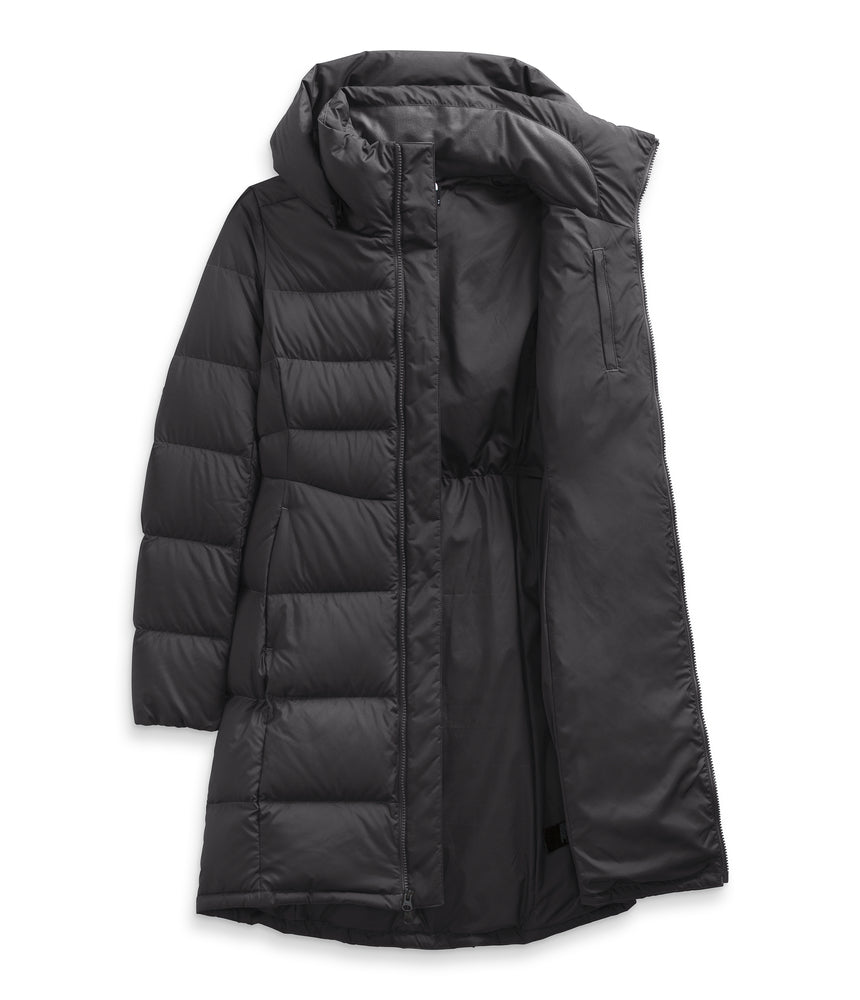 The North Face - Metropolis Parka - Women's - Gardenia White