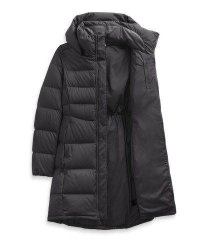 The North Face - Metropolis Parka - Women's - Gardenia White