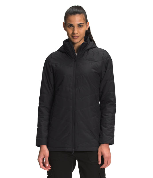 The North Face - Tamburello Parka - Women's - Tnf Black