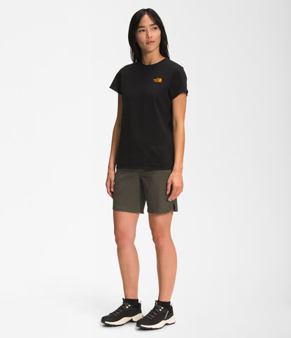 The North Face - Aphrodite Motion Bermuda Short - Women's - Tnf Black