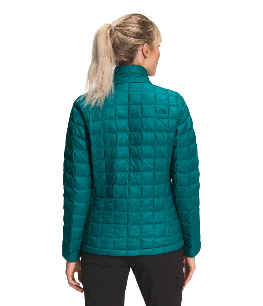 The North Face - ThermoBall Eco Jacket 2.0 Women's - Blackberry Wine