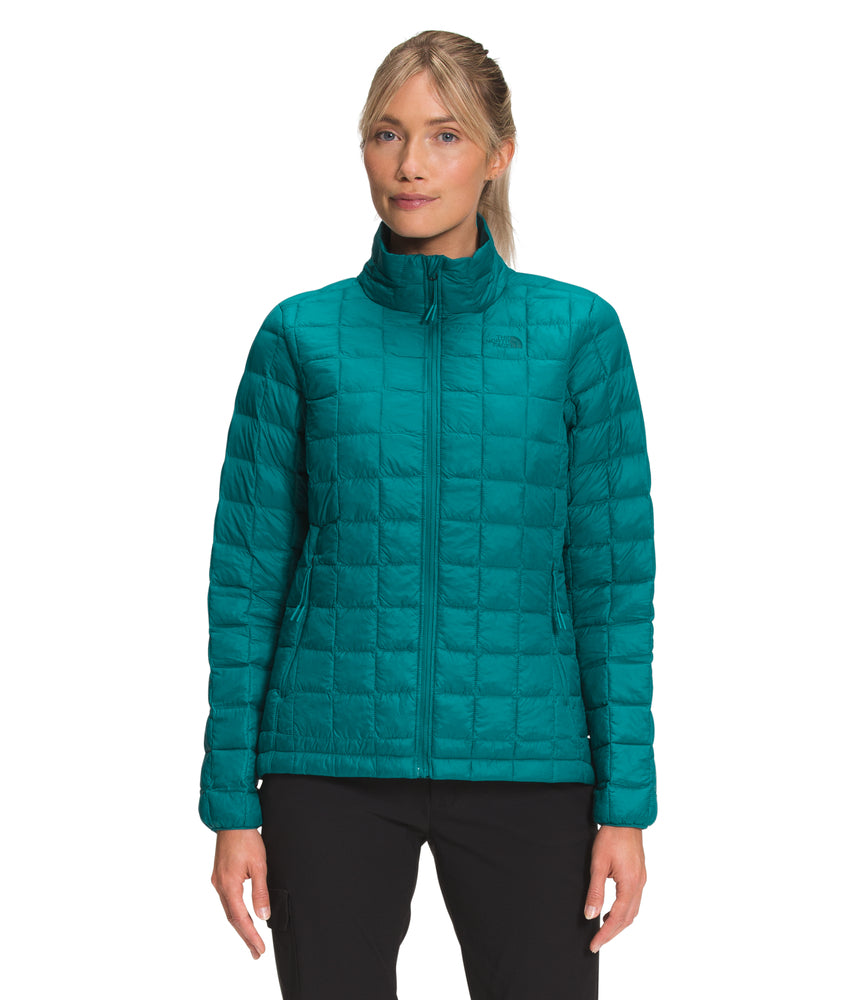 The North Face - ThermoBall Eco Jacket 2.0 Women's - Blackberry Wine