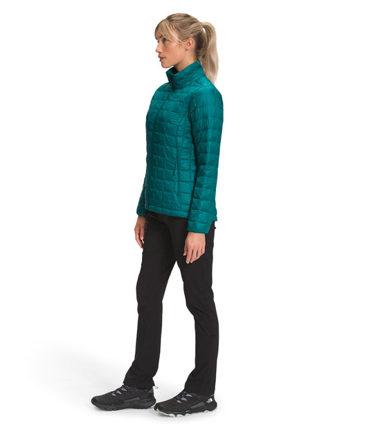 The North Face - ThermoBall Eco Jacket 2.0 Women's - Blackberry Wine