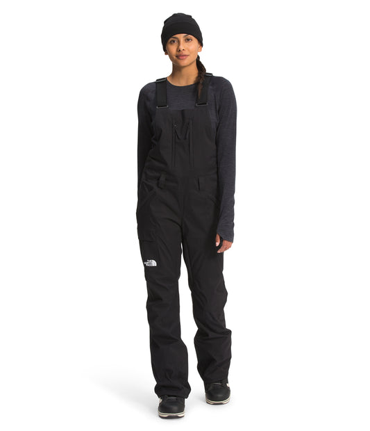 The North Face - Freedom Bib - Women's - Tnf Black