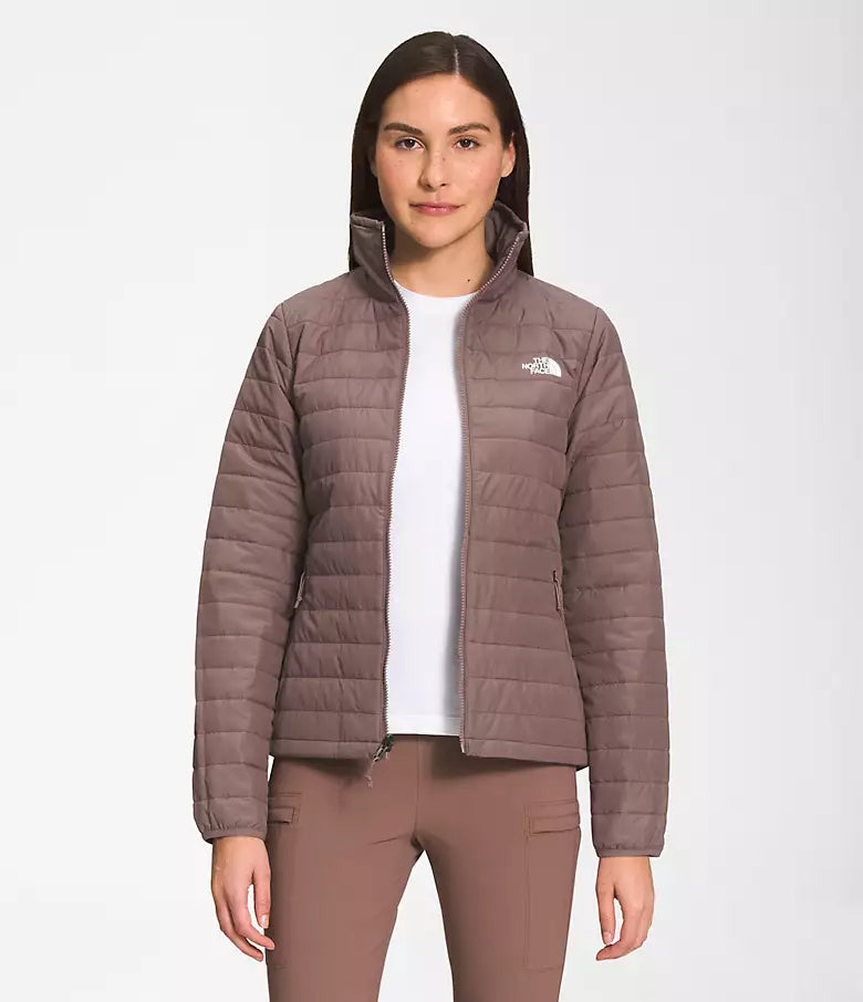 The North Face - Carto Triclimate Jacket - Women's - Midnight Mauve