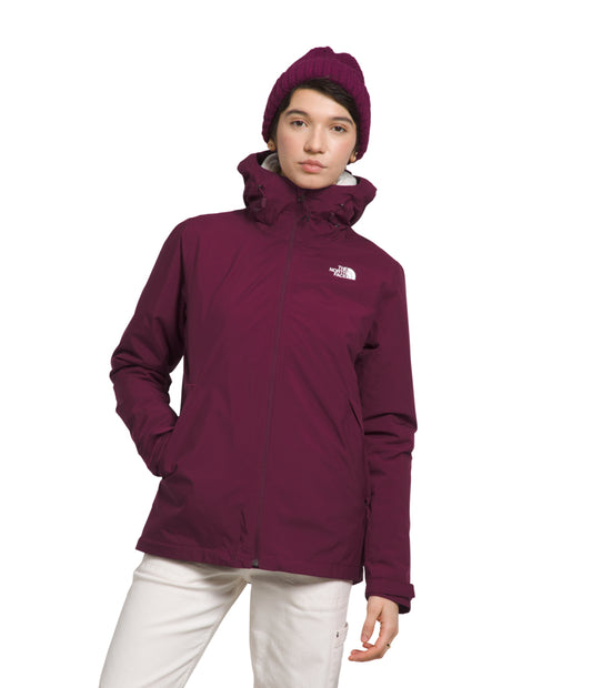 The North Face - Carto Triclimate Jacket - Women's - Boysenberry