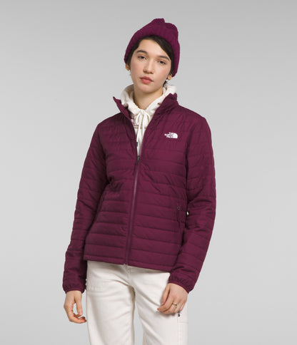 The North Face - Carto Triclimate Jacket - Women's - Midnight Petrol