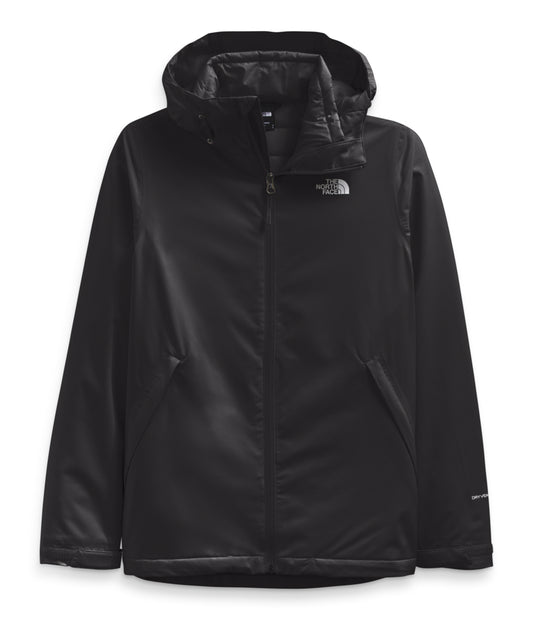 The North Face - Carto Triclimate Jacket - Women's - TNF Black-NPF