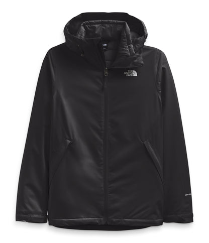 The North Face - Carto Triclimate Jacket - Women's - Midnight Petrol
