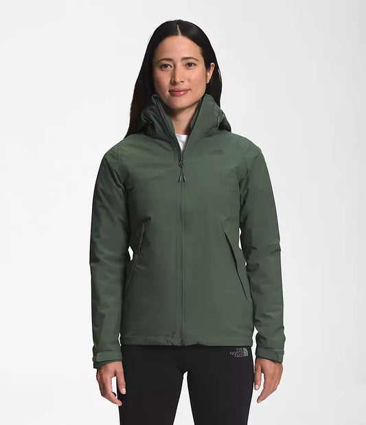 The North Face - Carto Triclimate Jacket - Women's - TNF Black-NPF