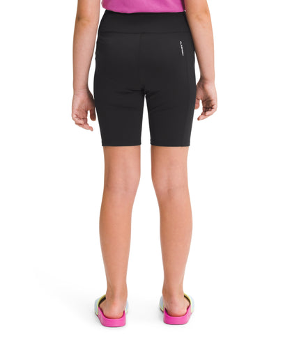 The North Face - Girls Never Stop Bike Short - Paisley Purple