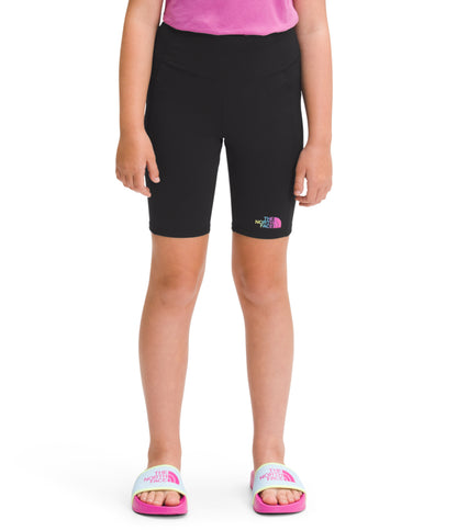 The North Face - Girls Never Stop Bike Short - Tnf Black