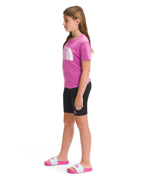 The North Face - Girls Never Stop Bike Short - Tnf Black